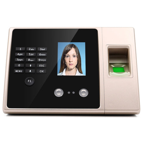 Macchina per Rilevazione Presenze con Impronte Digitali e