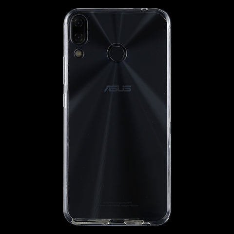 Custodia ultrasottile trasparente in TPU per Asus Zenfone 5 ZE620KL -