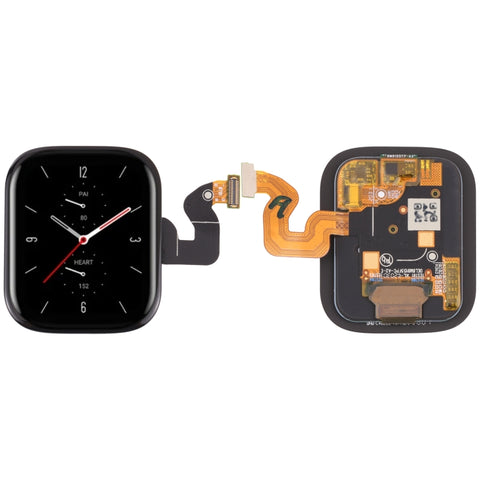 Schermo LCD e digitalizzatore assemblaggio completo per Huami Amazfit GTS 2, For Huami Amazfit GTS 2