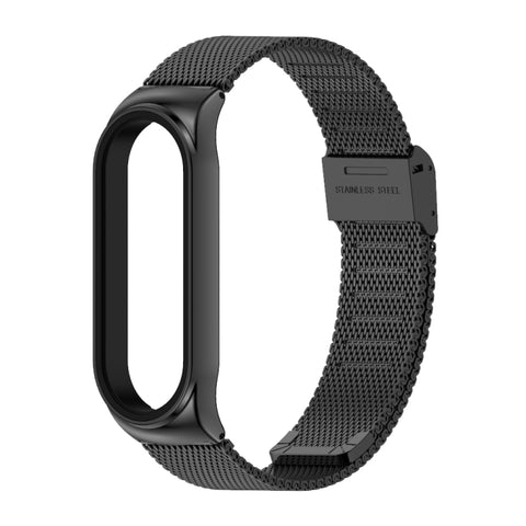Custodia in metallo Mijobs Milan CS per Xiaomi Mi Band 3, 4, 5 e 6 -