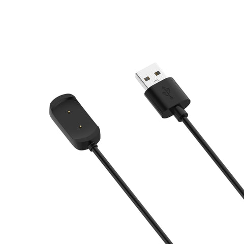 cavo-di-ricarica-usb-per-caricabatterie-portatile-per-smartwatch-amazfit-a1918-lunghezza-1-m-charger - immagine 2