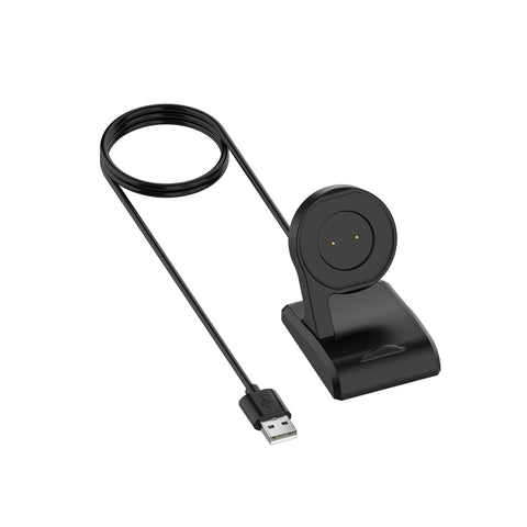 cavo-di-ricarica-usb-per-caricatore-per-sedile-verticale-in-plastica-per-amazfit-a1918-supporto-per-orologio-intelligente-portatile-lunghezza-1-m-vertical-seat-charger - immagine 1