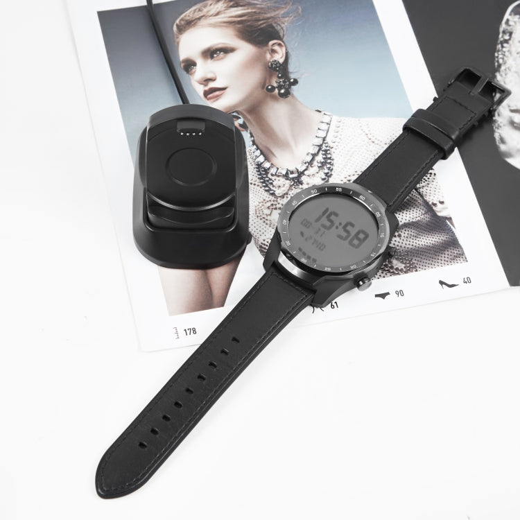 adattatore-di-ricarica-verticale-usb-per-ticwatch-pro-2020-e-ticwatch - immagine 7