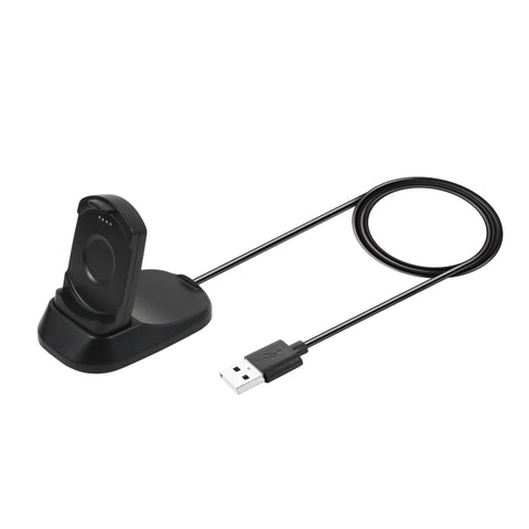 adattatore-di-ricarica-verticale-usb-per-ticwatch-pro-2020-e-ticwatch - immagine 1