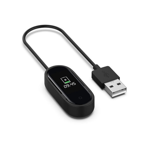 cavo-di-ricarica-usb-per-xiaomi-mi-band-4-lunghezza-1-m - immagine 1