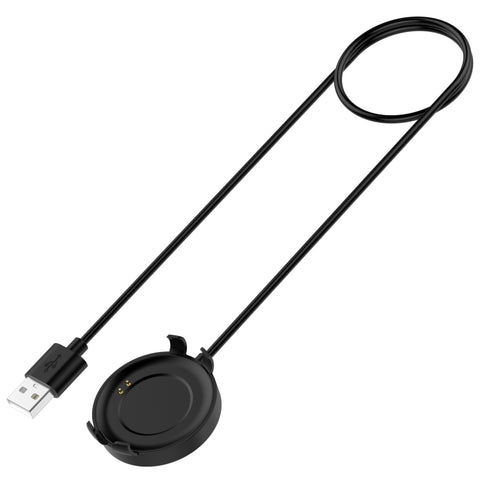 cavo-di-ricarica-usb-per-caricabatterie-con-base-magnetica-ticwatch-gth-lunghezza-1-m - immagine 2