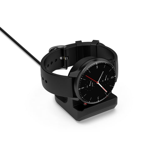 Per staffa di ricarica in silicone per Amazfit T-Rex 2 Smartwatch