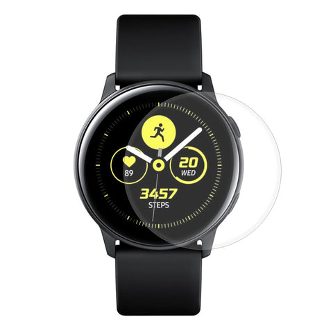coprischermo-in-tpu-per-galaxy-watch-active-2-pezzi-enkay-hat-prince - immagine 2