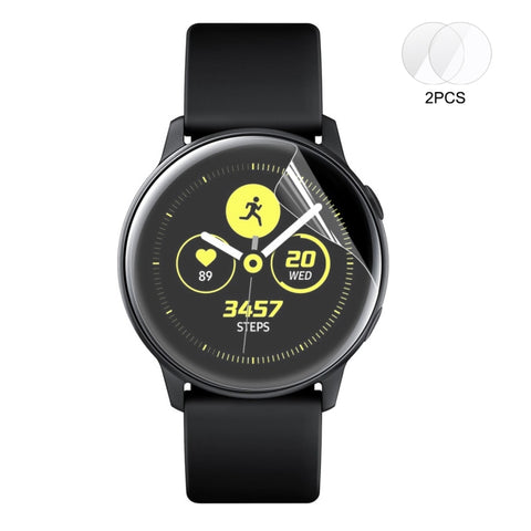 coprischermo-in-tpu-per-galaxy-watch-active-2-pezzi-enkay-hat-prince - immagine 1