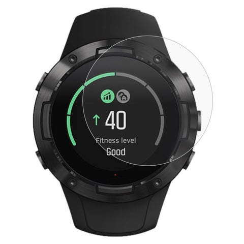 Per Suunto 5 0.26mm 2.5D 9H Pellicola protettiva per schermo in vetro temperato, For Suunto 5
