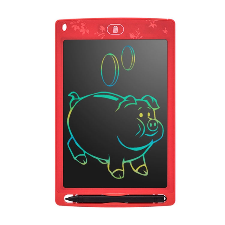 Tavolo da disegno elettronico LCD per bambini con tablet LCD a colori da 8,5 pollici