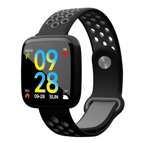 Bracciale Intelligente F15 con Schermo a Colori da 1,3 Pollici -