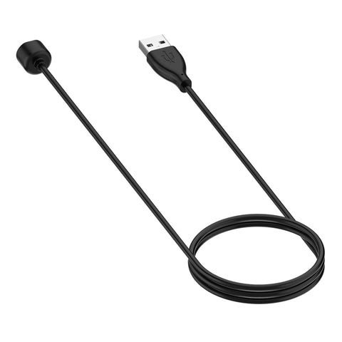 bracciale-usb-cavo-di-ricarica-in-plastica-per-attrazione-magnetica-per-xiaomi-mi-band-5-6-7-lunghezza-cavo-50-cm-for-mi-band-5 - immagine 2