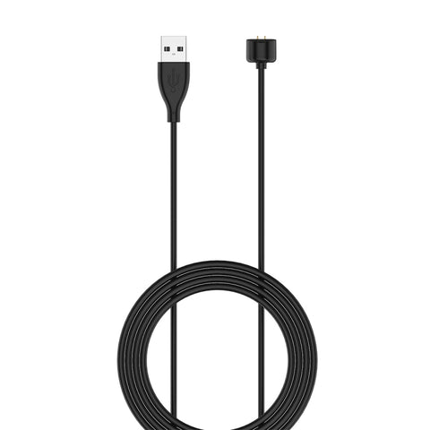 bracciale-usb-cavo-di-ricarica-in-plastica-per-attrazione-magnetica-per-xiaomi-mi-band-5-6-7-lunghezza-cavo-50-cm-for-mi-band-5 - immagine 1