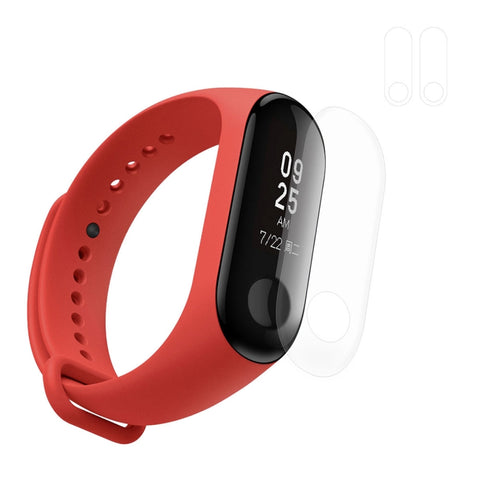 2 PZ ENKAY Hat-Prince Pellicola protettiva in TPU per Xiaomi Mi Band 3 - Novalix Store