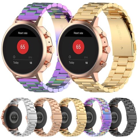 cinturino-per-orologio-con-cinturino-da-polso-in-acciaio-da-18-mm-per-fossil-female-sport-charter-hr-gen-4-q-venture-hr - immagine 2