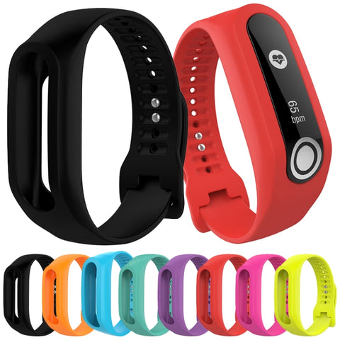 cinturino-sportivo-in-silicone-per-tomtom-touch - immagine 2