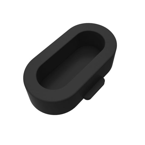 Smart Watch Porta di ricarica Gel di silice Tappo antipolvere Spina antipolvere per Fenix 5 / 5S / 5X
