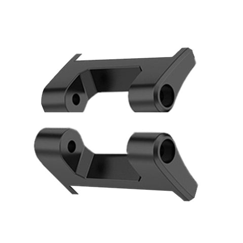 Per Amazfit T-Rex / T-Rex Pro / Ares 1 paio di connettori per cinturino in metallo da 22 mm