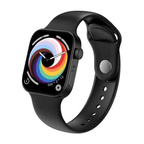 Braccialetto Intelligente T500+MAX con Schermo HD da 1,69 Pollici e