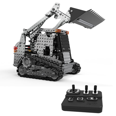 MoFun SW(RC)-008 Telecomando 2.4G Caterpillar Carrello Elevatore 10