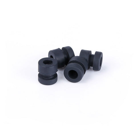 5 confezioni / 100 pezzi iFlight M3 colonna di gomma smorzante sfera ammortizzante sfera di smorzamento degli urti per REVO Bee32 F4/F3 controllo di volo torre di volo FPV RC, M3 - Novalix Store