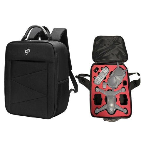 Per DJI FPV Combo Zaino Scatola di immagazzinaggio Borsa in tessuto di nylon antiurto resistente all'usura e antispruzzo, Splash-proof Bag
