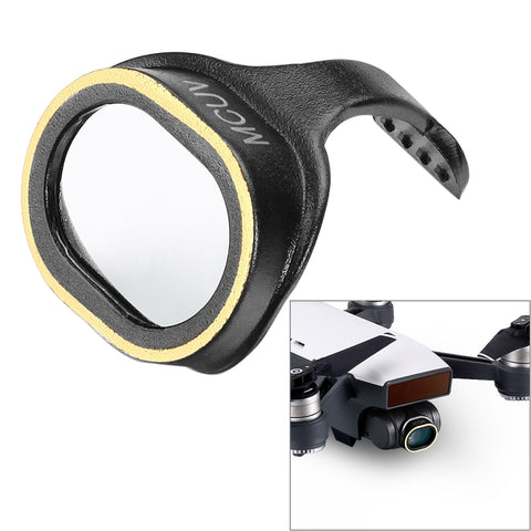 Filtro obiettivo MCUV per drone HD per DJI Spark, MCUV