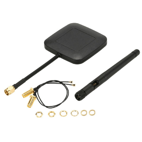 Antenna FPV 5.8G 14dBi per Hubsan H501S e H502S - Kit di