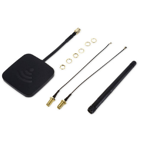 Antenna FPV 5.8G 14dBi per Hubsan H501S e H502S - Kit di