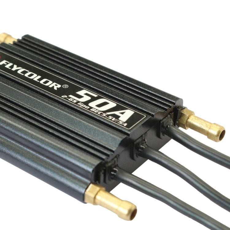 Regolatore di Velocità Elettronico Impermeabile Flycolor Flymoster