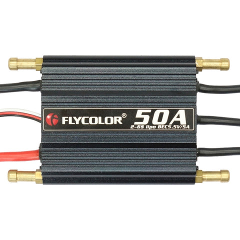 Regolatore di Velocità Elettronico Impermeabile Flycolor Flymoster