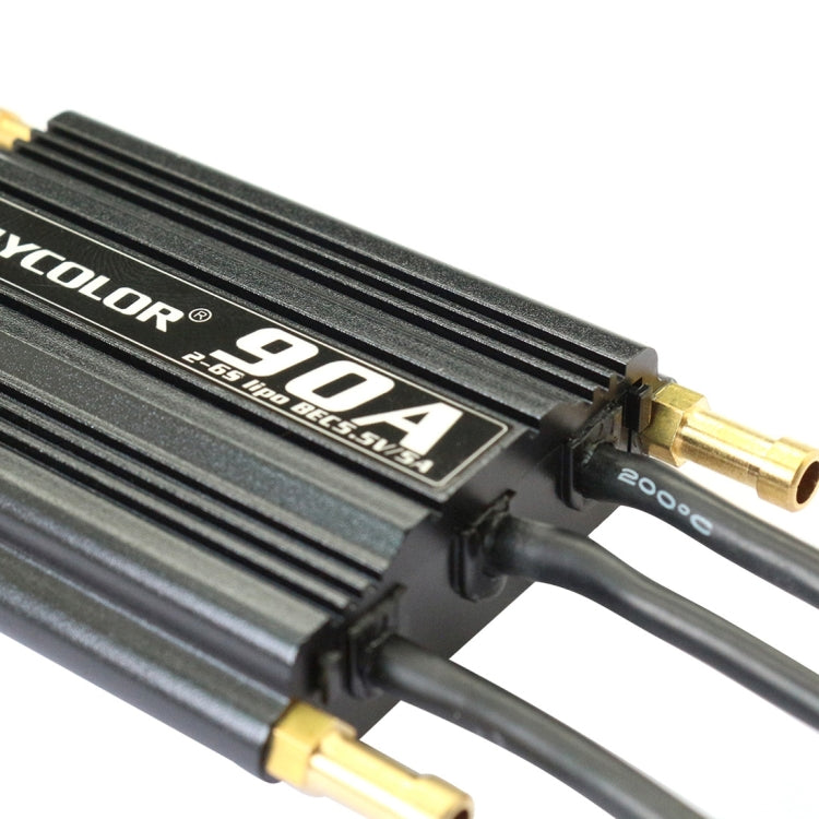 Regolatore di Velocità Elettronico Impermeabile Flycolor Flymoster