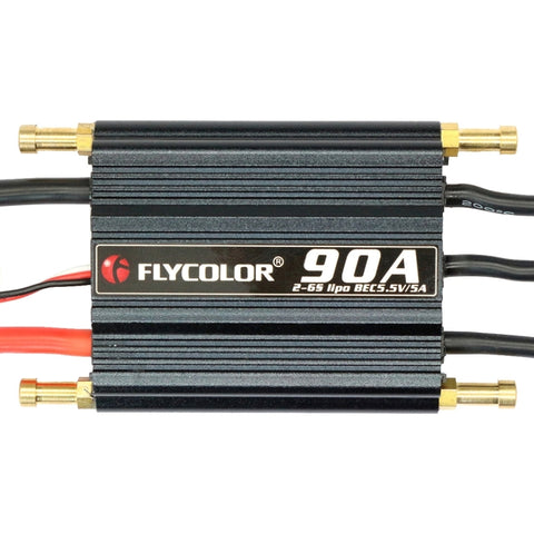 Regolatore di Velocità Elettronico Impermeabile Flycolor Flymoster