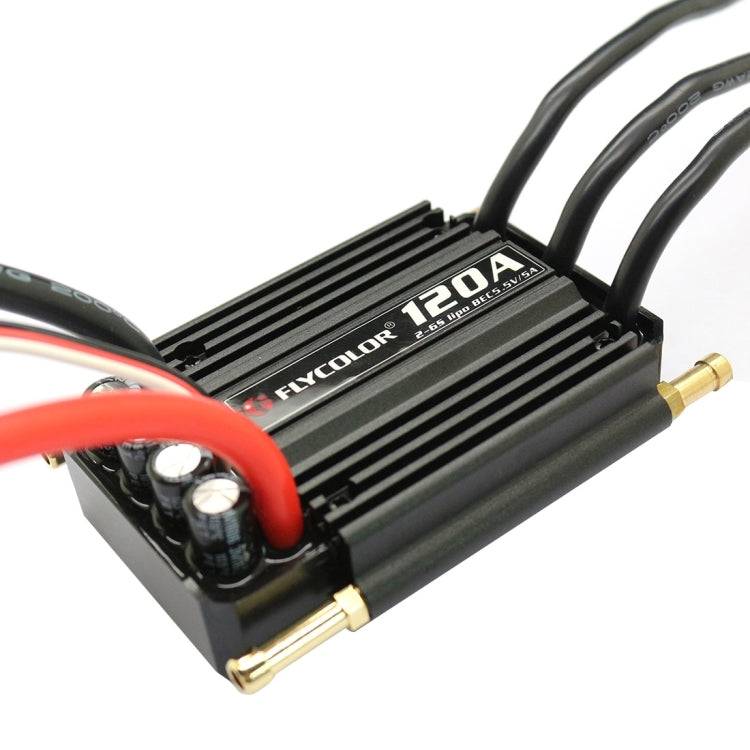 Regolatore di Velocità Elettronico Impermeabile Flycolor Flymoster