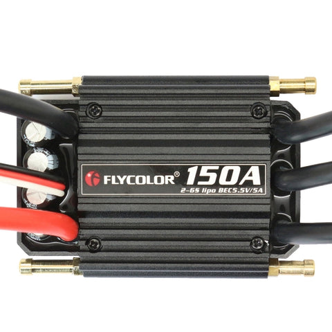 Regolatore di Velocità Elettronico Impermeabile Flycolor Flymoster