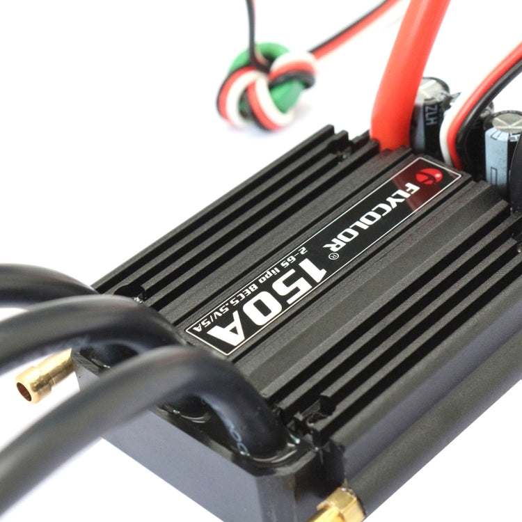 Regolatore di Velocità Elettronico Impermeabile Flycolor Flymoster