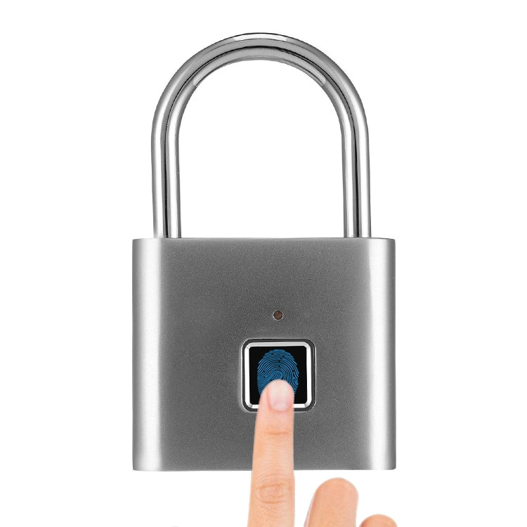 Lucchetto Elettronico Intelligente in Acciaio Inossidabile con