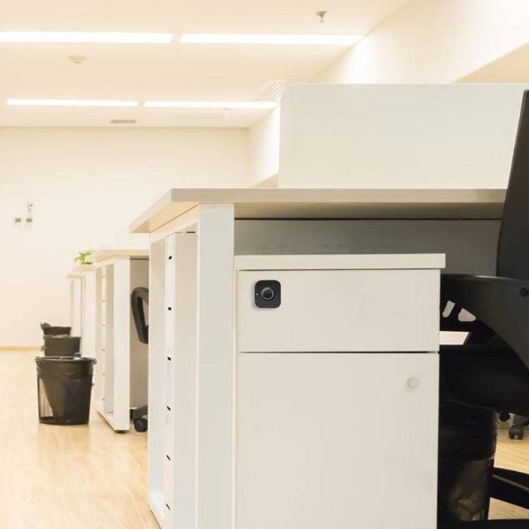 bp01-b-cassetto-triplo-con-ricarica-micro-usb-sblocco-mano-destra-blocco-con-impronta-digitale-intelligente-a-semiconduttore-right-hand-unlocking - immagine 7