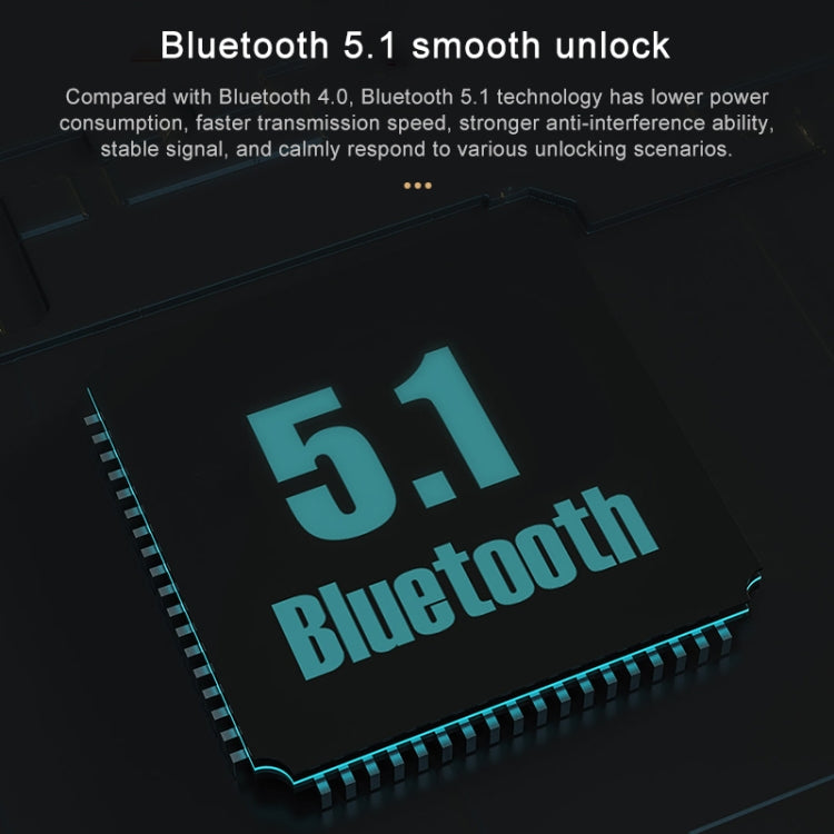 Interruttore Intelligente per Cassetto Armadio Xiaomi Youpin YEELOCK