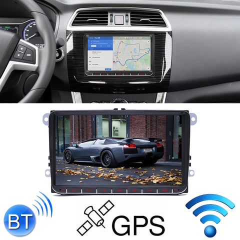 Ricevitore Radio Android 8.1 per Auto 9 Pollici - Lettore MP5 per