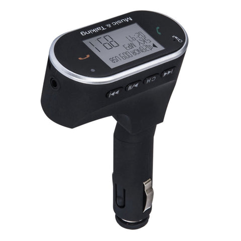 Lettore MP3 FM Bluetooth per Autoradio 630C - Trasmettitore Vivavoce