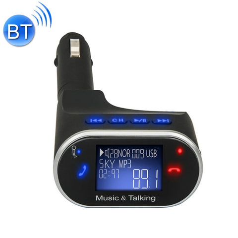 Lettore MP3 FM Bluetooth per Autoradio 630C - Trasmettitore Vivavoce