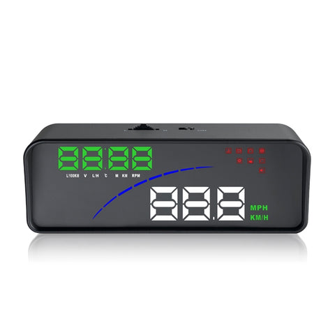 Misuratore OBD2 Digitale Intelligente per Auto P9 con Display HUD da