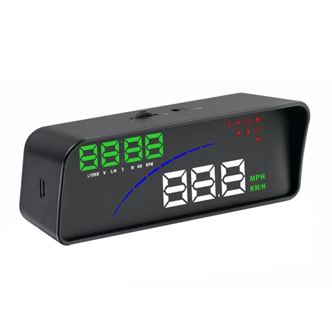 Misuratore OBD2 Digitale Intelligente per Auto P9 con Display HUD da