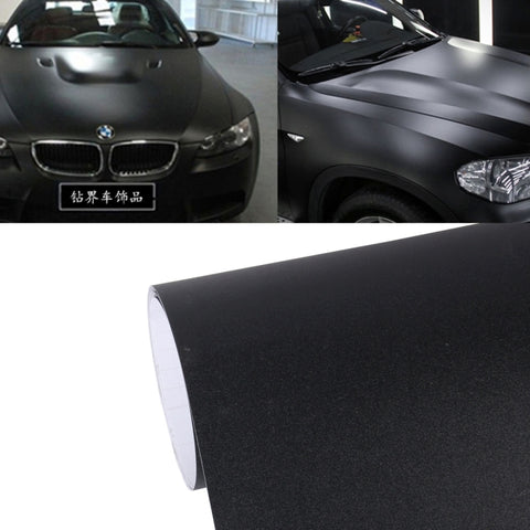 Pellicola Adesiva per Auto 7.5m x 0.5m - Macinare Arenaceo Satinato