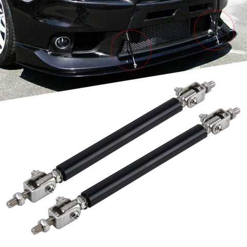Modifica Auto 2 Pezzi con Asta Telescopica e Barre Fisse - Labbro