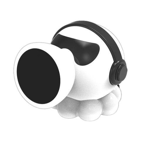 Supporto magnetico per cellulare a forma di polipo per auto, Octopus Shape(Silver), Octopus Shape(White), Octopus Shape(Red)