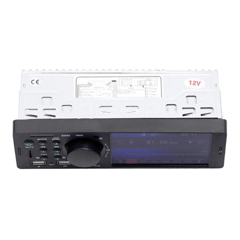 Ricevitore Autoradio Universale 4,1 Pollici MP5 con Bluetooth, FM e