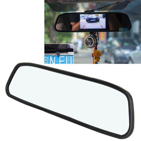 Monitor TFT-LCD da 5 Pollici per Auto con Retrovisione e Funzione di